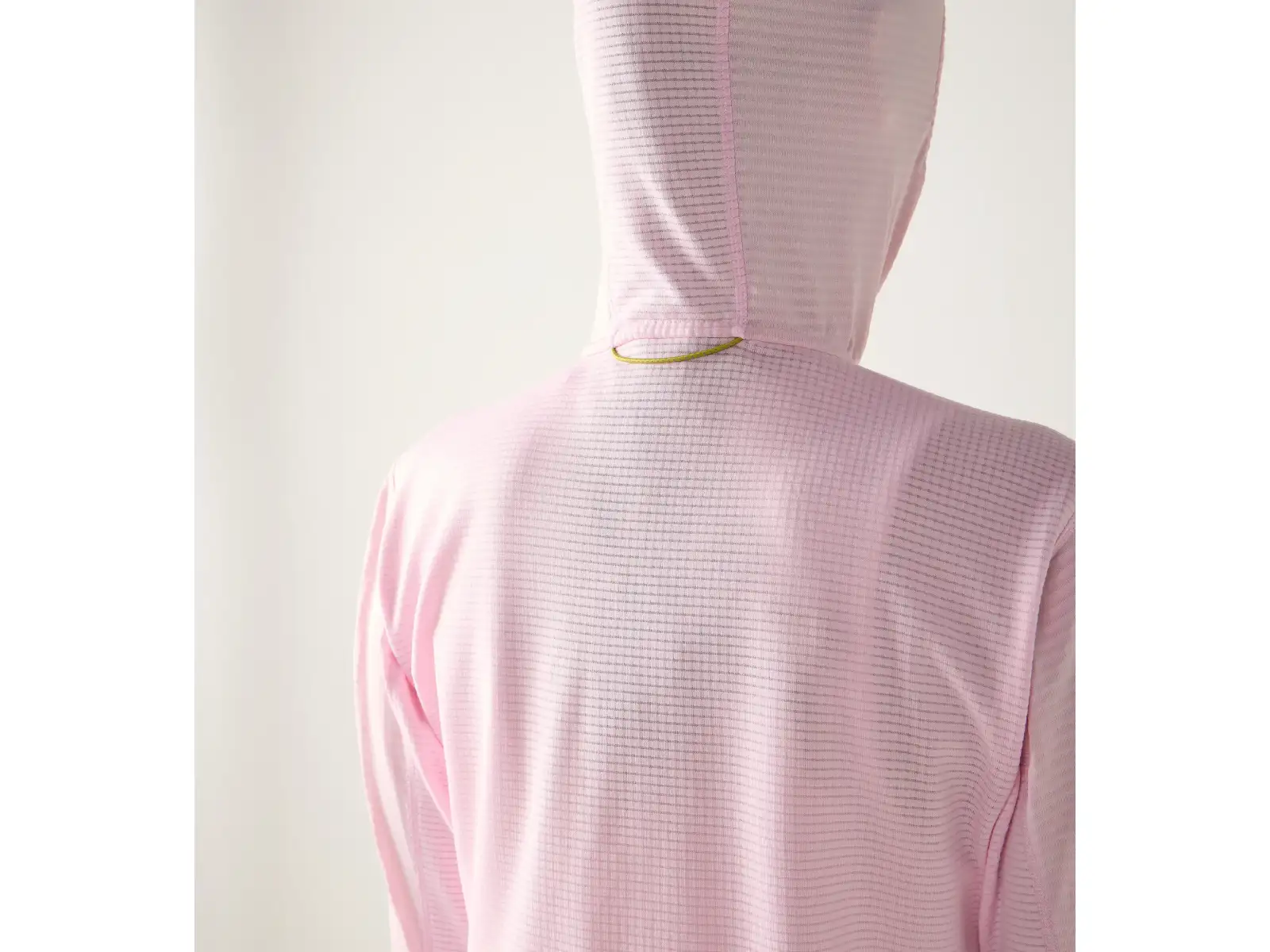 Haglöfs L.I.M Mid Multi Hood Damen Kapuzenpullover Fresh Pink
