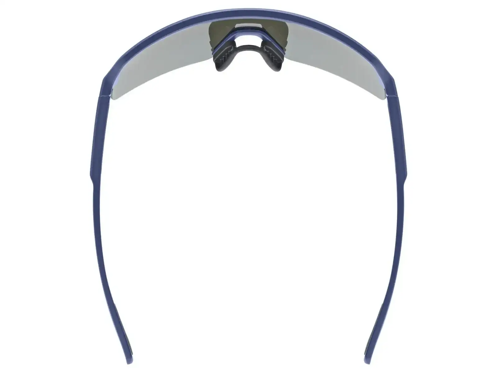 Uvex Dyrt JR. Kinderbrille Blue Matt/Mirror Green