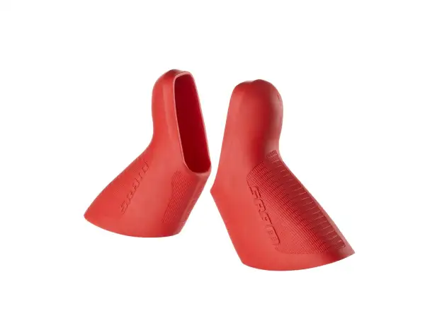 Sram Red / Force Doubletap 10-fach Ersatz-Griffgummis Rot