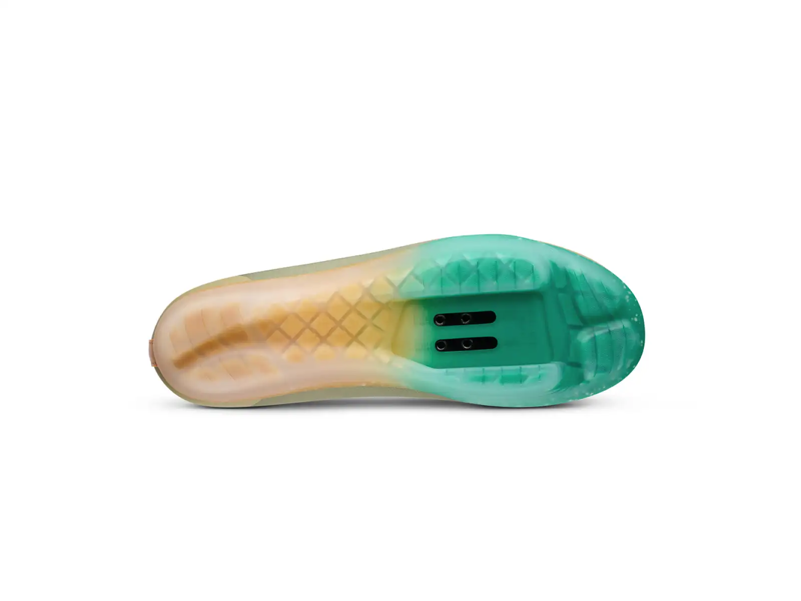 Fizik Tempo Beat Gravel-Schuhe Sage Green/Dessert