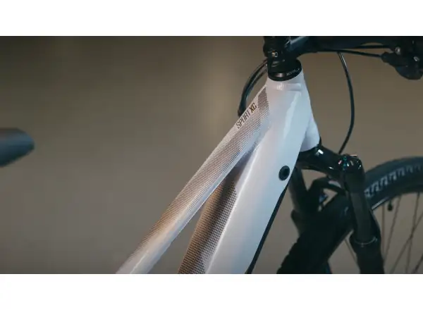 Superior eXC 7019 WB E-Mountainbike Gloss White/Copper