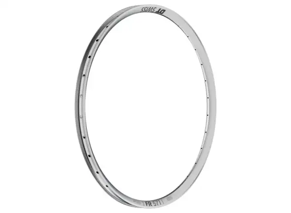 DT Swiss FR 571 Disc 29 MTB Felge silberfarben