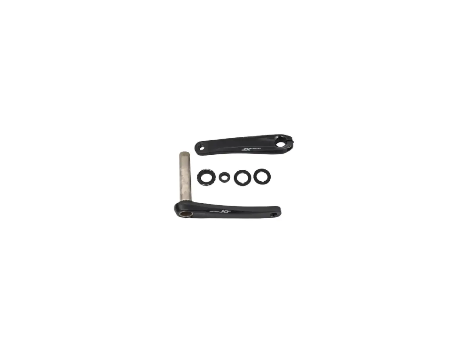 Shimano Deore XT FC-M8100-1 Kurbel 175 mm