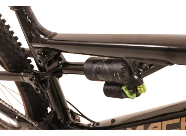 Rock Machine Blizzard TRL 70-29 vollgefedertes Fahrrad Black/Sand MUSTER