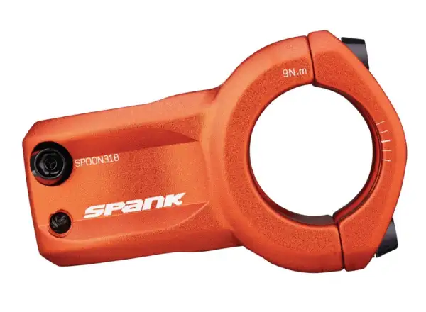 Spank Spoon 318 Vorbau 33 mm Orange