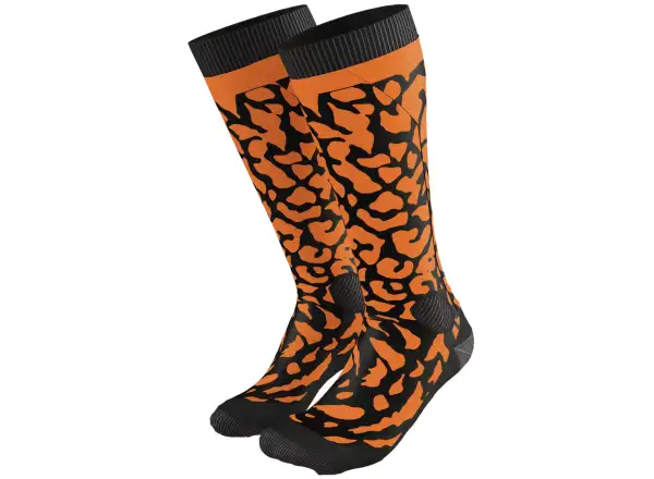 Dynafit FT Graphic Socken Ultra Orange