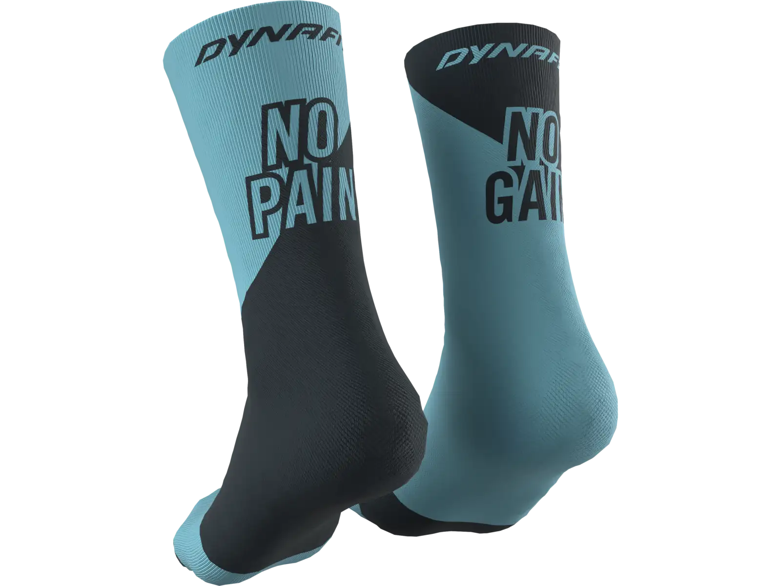 Dynafit No pain No gain Sportsocken Storm Blue