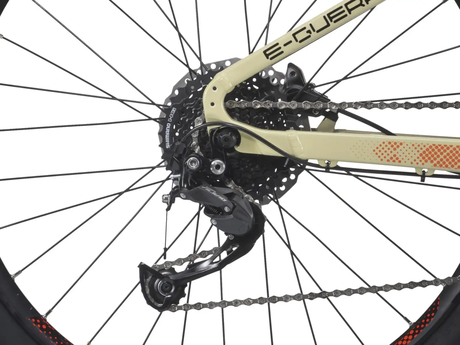 Crussis e-Guera 6.10 (522 Wh) Kinder-E-Bike