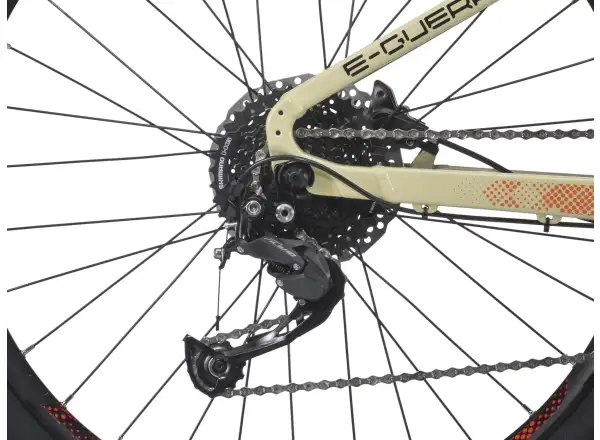 Crussis e-Guera 6.10 (522 Wh) Kinder-E-Bike