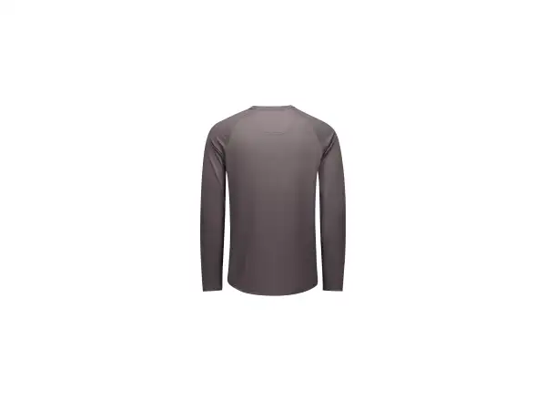 POC M's Reform Enduro Jersey Sylvanite Grey LRG