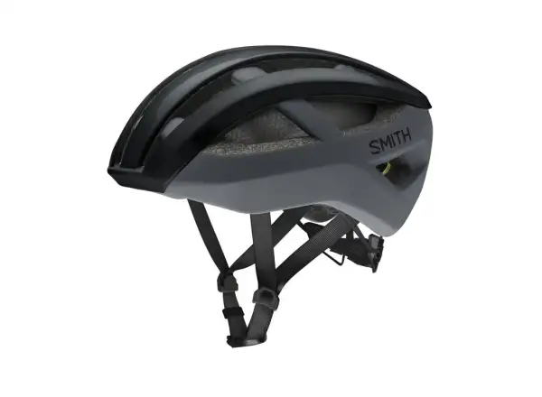 Smith Network Mips Helm Black/Matte Cement