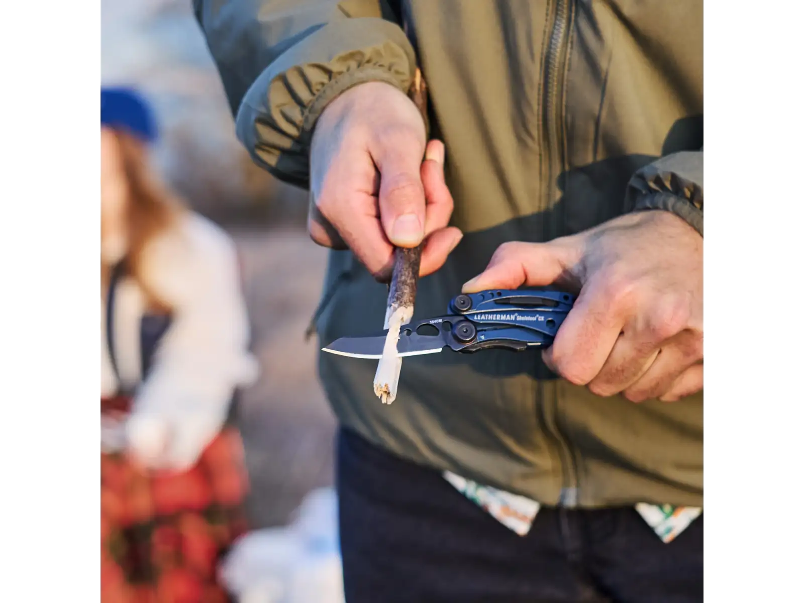 Leatherman Skeletool CX multitool Nocturnal