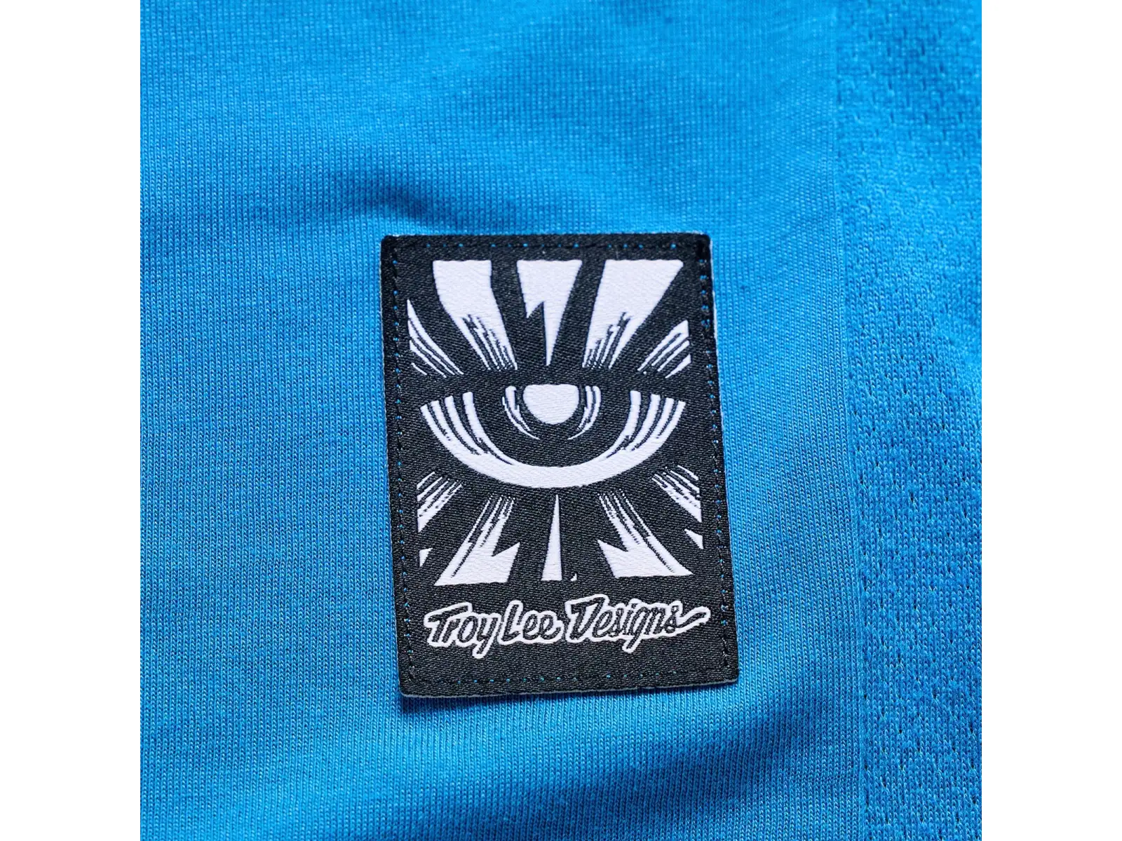 Troy Lee Designs Skyline Ride Herrentrikot Kurzarm One Eye Aero