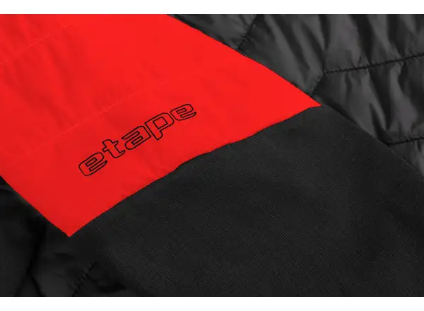 Etape Crux Pro 2.0 Herrenjacke schwarz/rot