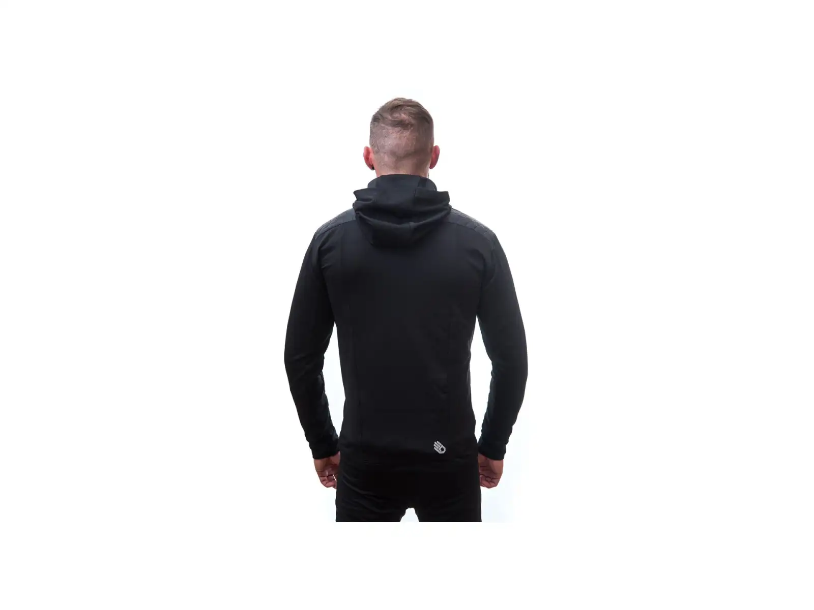 Sensor Infinity Zero Herrenjacke schwarz