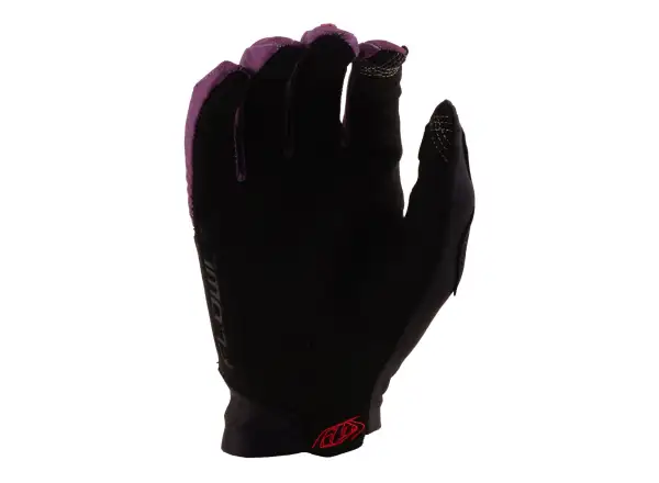 Troy Lee Designs Flowline Mono Fahrradhandschuhe Sangria