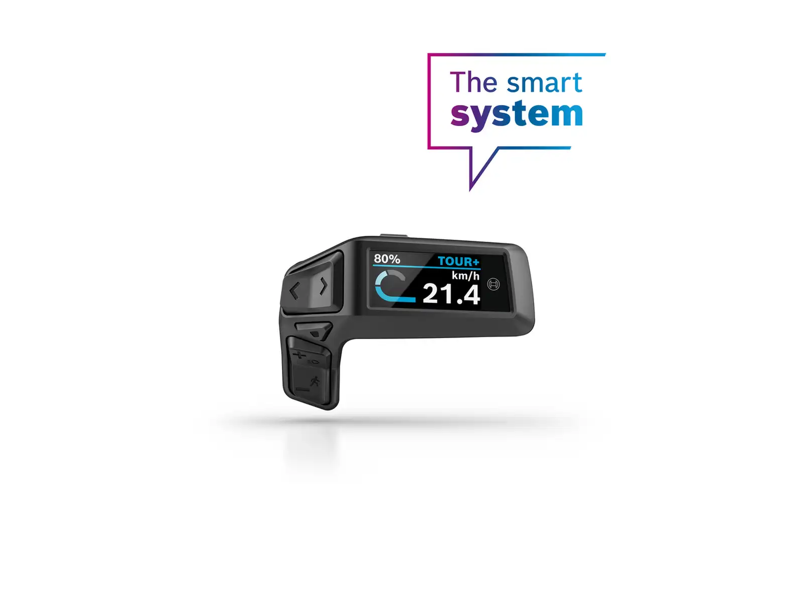 Bosch Purion 200 Display, 22,2 mm (Smart System)