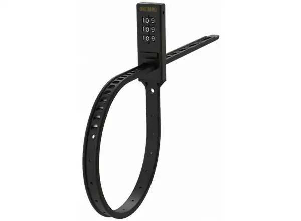 OnGuard Zip 50 Kabel-Zahlenschloss