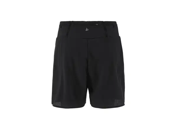 Craft Pro Trail Herren Laufshorts schwarz