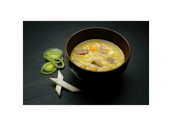 Real Turmat dehydriertes Mahlzeit Fleischsuppe