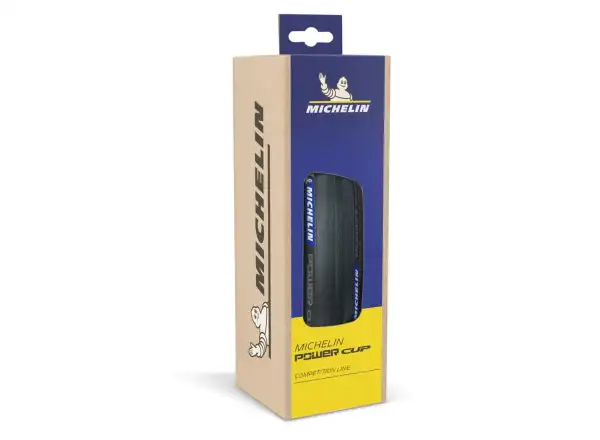 Michelin Power Cup Wettkampf Serie 25-622 Rennradreifen Kevlar Schwarz