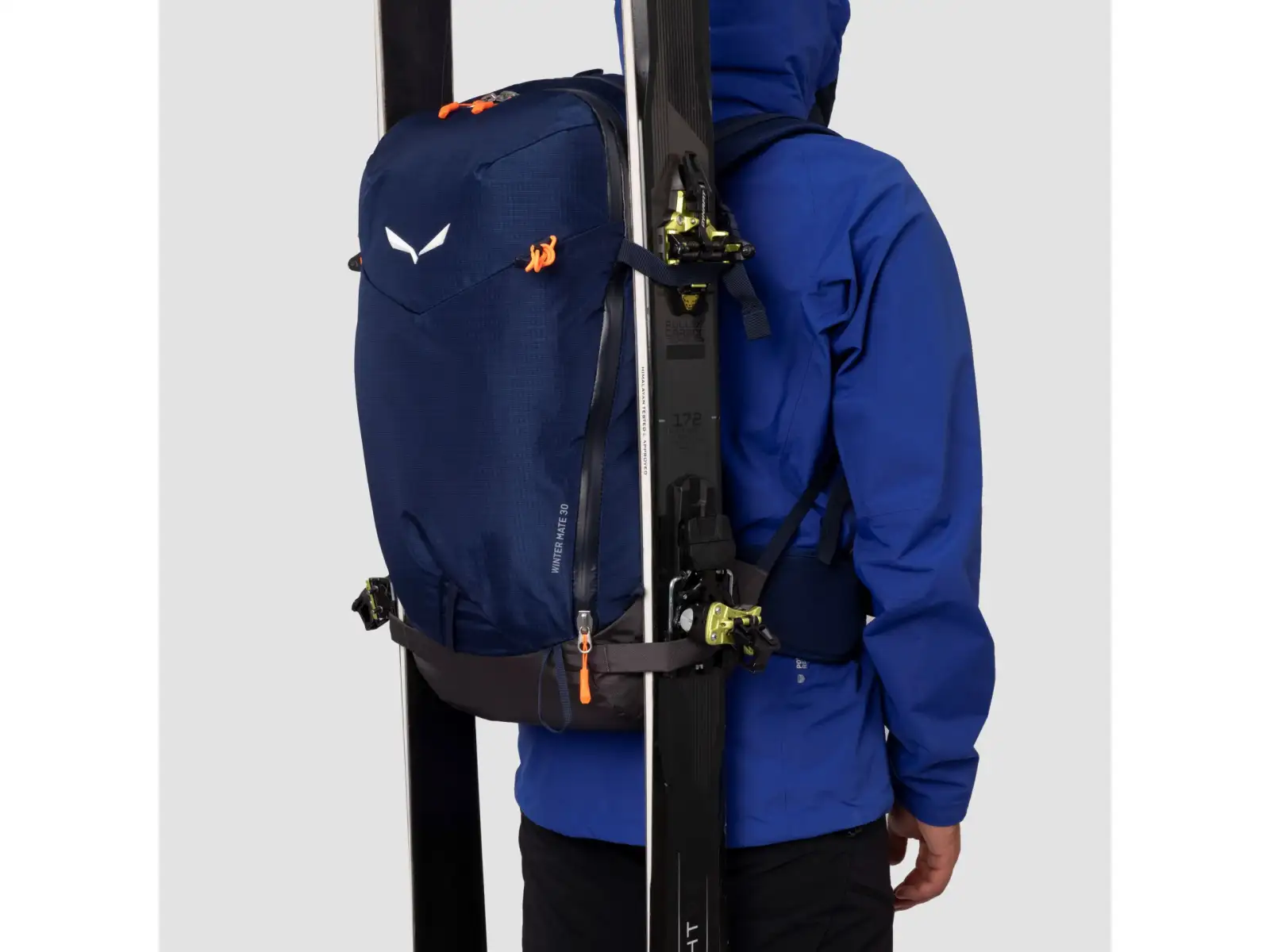 Salewa Winter Mate 30 l Rucksack Blau Tiefe