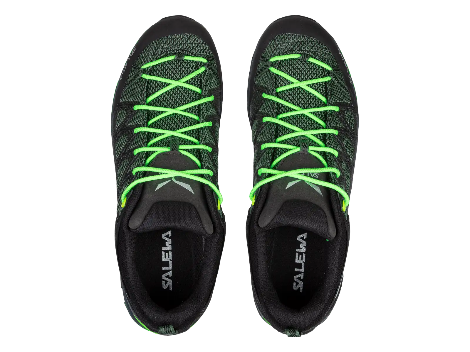 Salewa Mountain Trainer Lite GTX Herren Wanderschuhe Myrtle/Ombre Blue