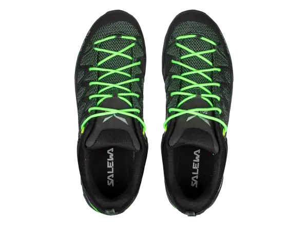 Salewa Mountain Trainer Lite GTX Herren Wanderschuhe Myrtle/Ombre Blue