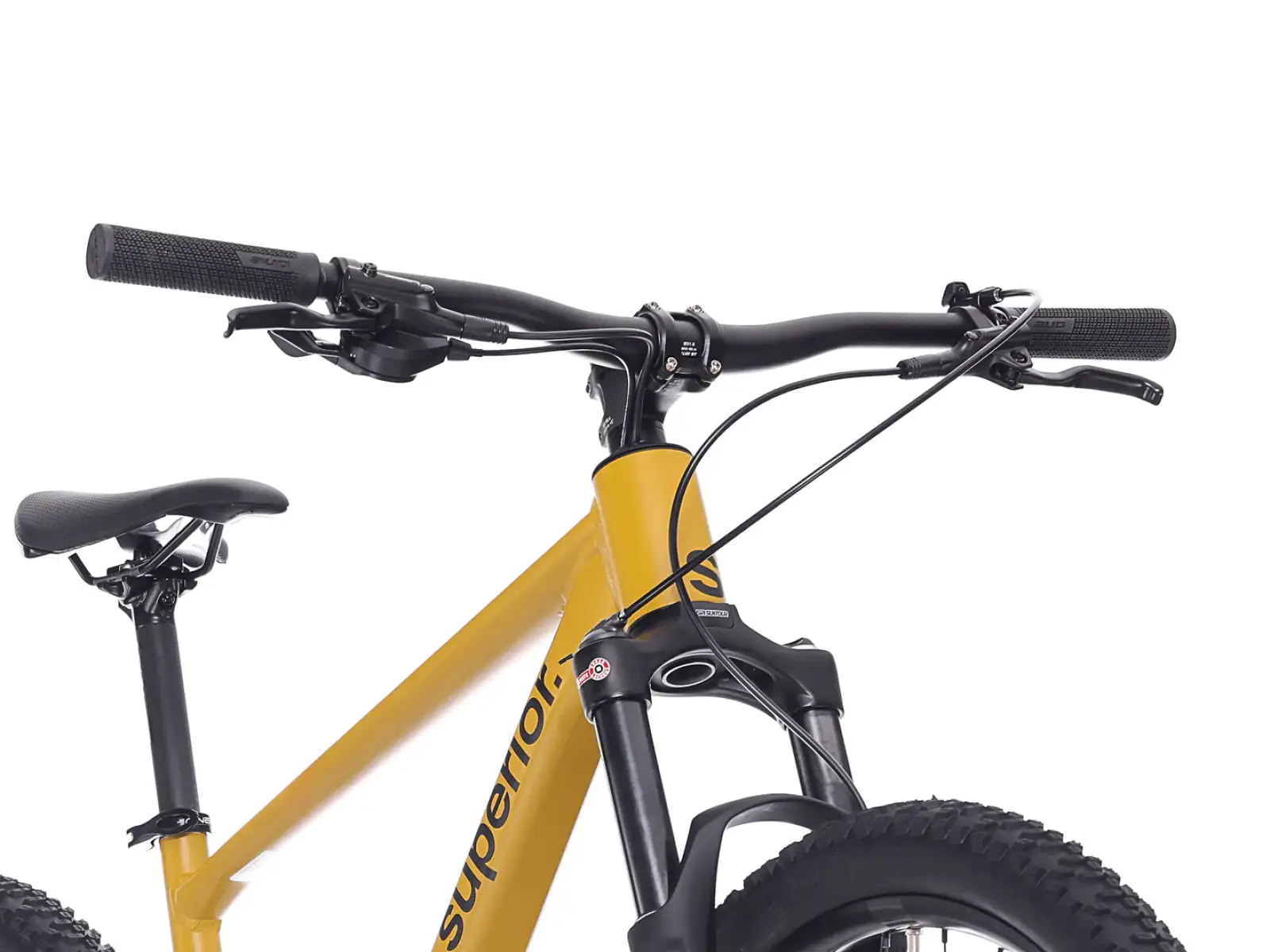 Superior XC 6.9 Mountainbike Gloss Yellow