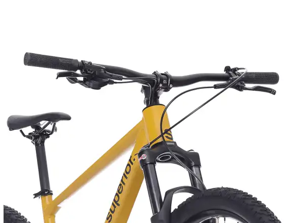 Superior XC 6.9 Mountainbike Gloss Yellow