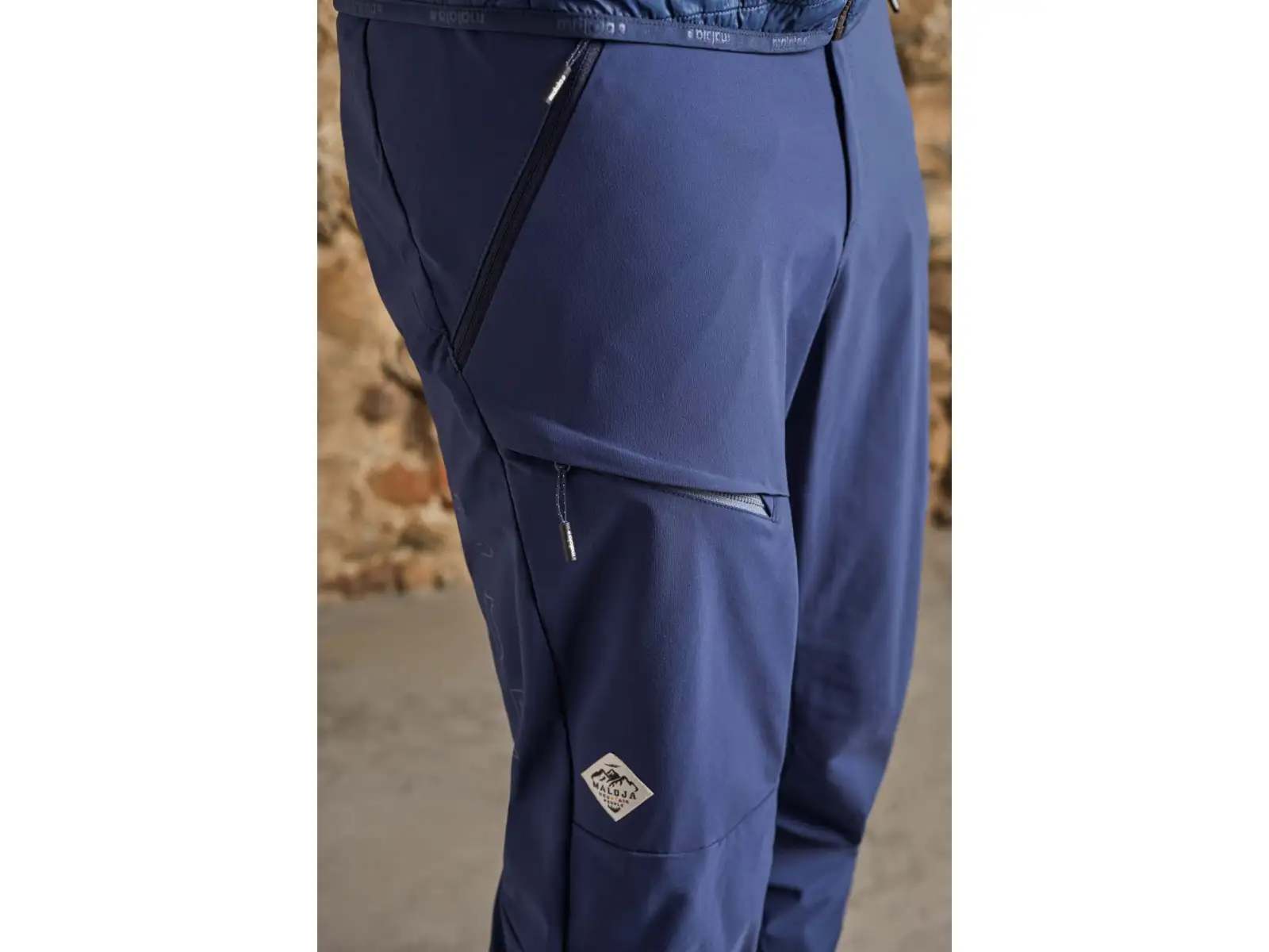 Maloja KhesarM. Herrenhose Moonless