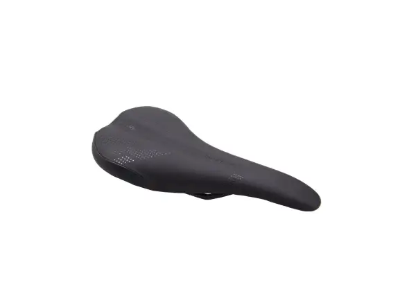 WTB Silverado Stahl Medium Sattel Schwarz