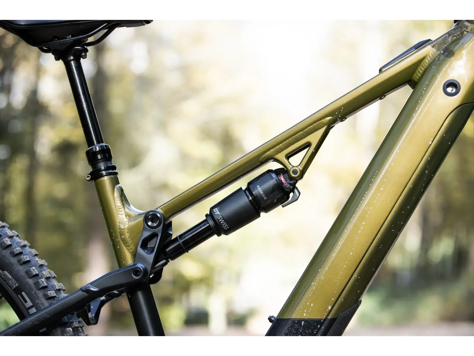 Superior eXF 6.8 vollgefedertes E-Bike