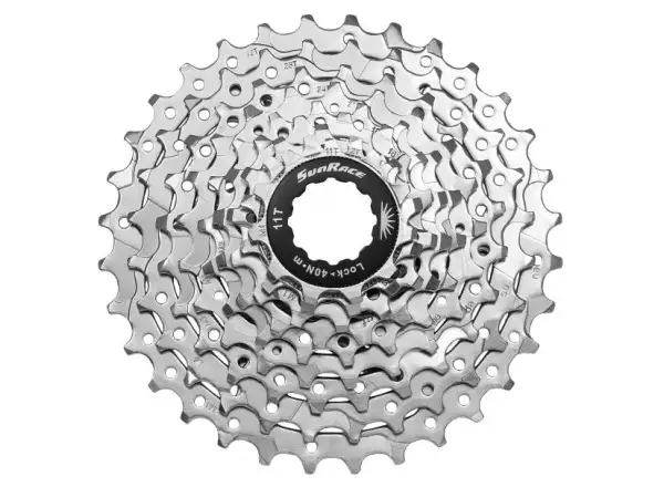 Sunrace CS-M668 8sp. Kassette mit 11-32 Zähnen.