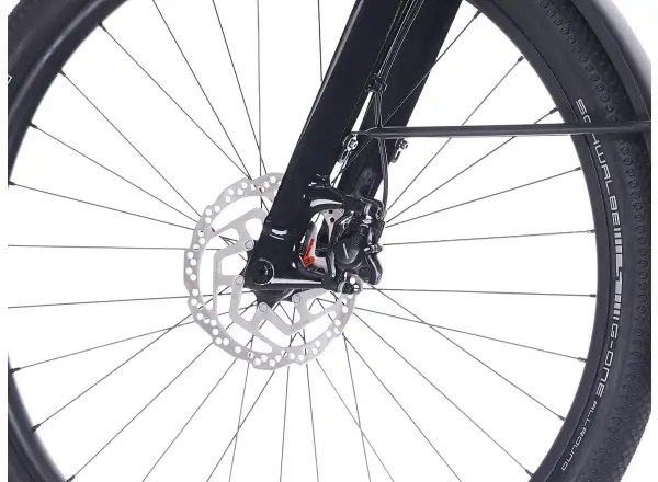 Superior iBlox 6.3 Low Step Stadtelektrofahrrad Matte Black