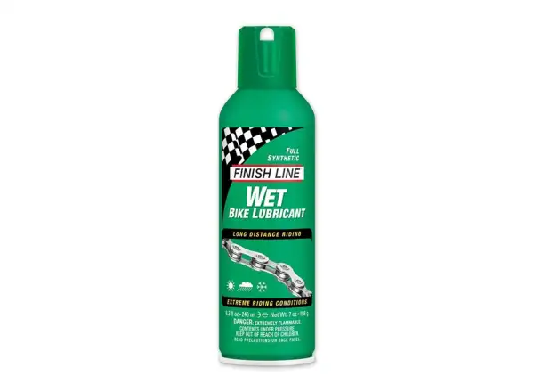 Finish Line Cross Country Wet 235ml Spray