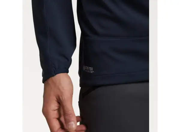 Haglöfs L.I.M Hybrid Softshell Herrenjacke blau