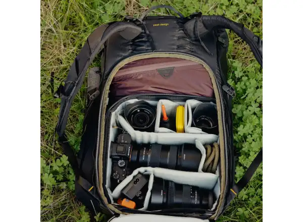 Peak Design Outdoor Rucksack 45L Kelp