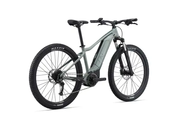 Liv Tempt E+ 3 elektrisches Mountainbike eucalyptus