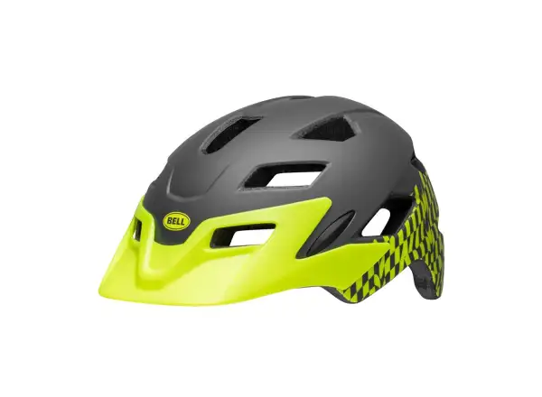 Bell Sidetrack Child/Youth Kinderhelm Retina Sear