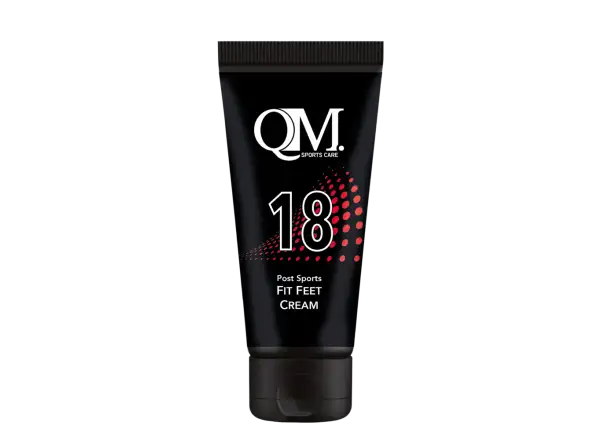 QM Sportscare QM18 Entspannende Fußsalbe 150 ml