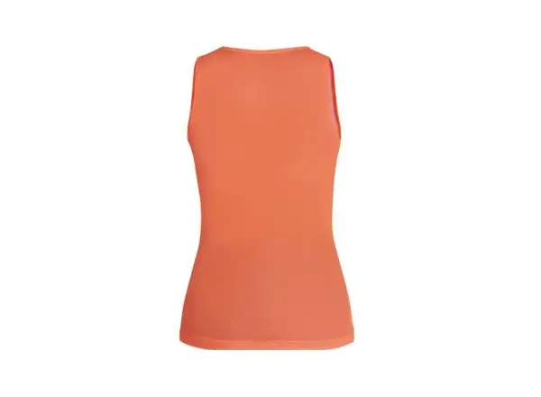 Mavic Hot Ride+ SL Damen Funktionsshirt ohne Ärmel Coral Muster