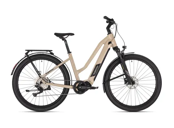 Superior eRX 6.4 MS E-Bike Gloss Dust