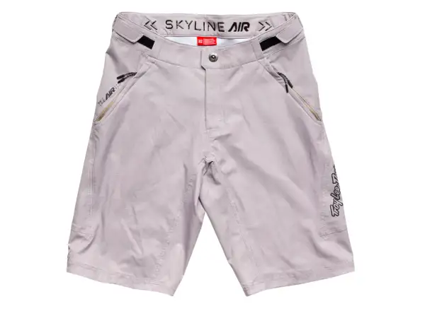 Troy Lee Designs Skyline Air Herren Shorts Mono Charcoal