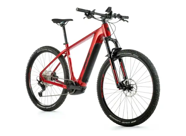 Apache Hupahu 3 E-Mountainbike (Bosch CX 625 Wh) Rot
