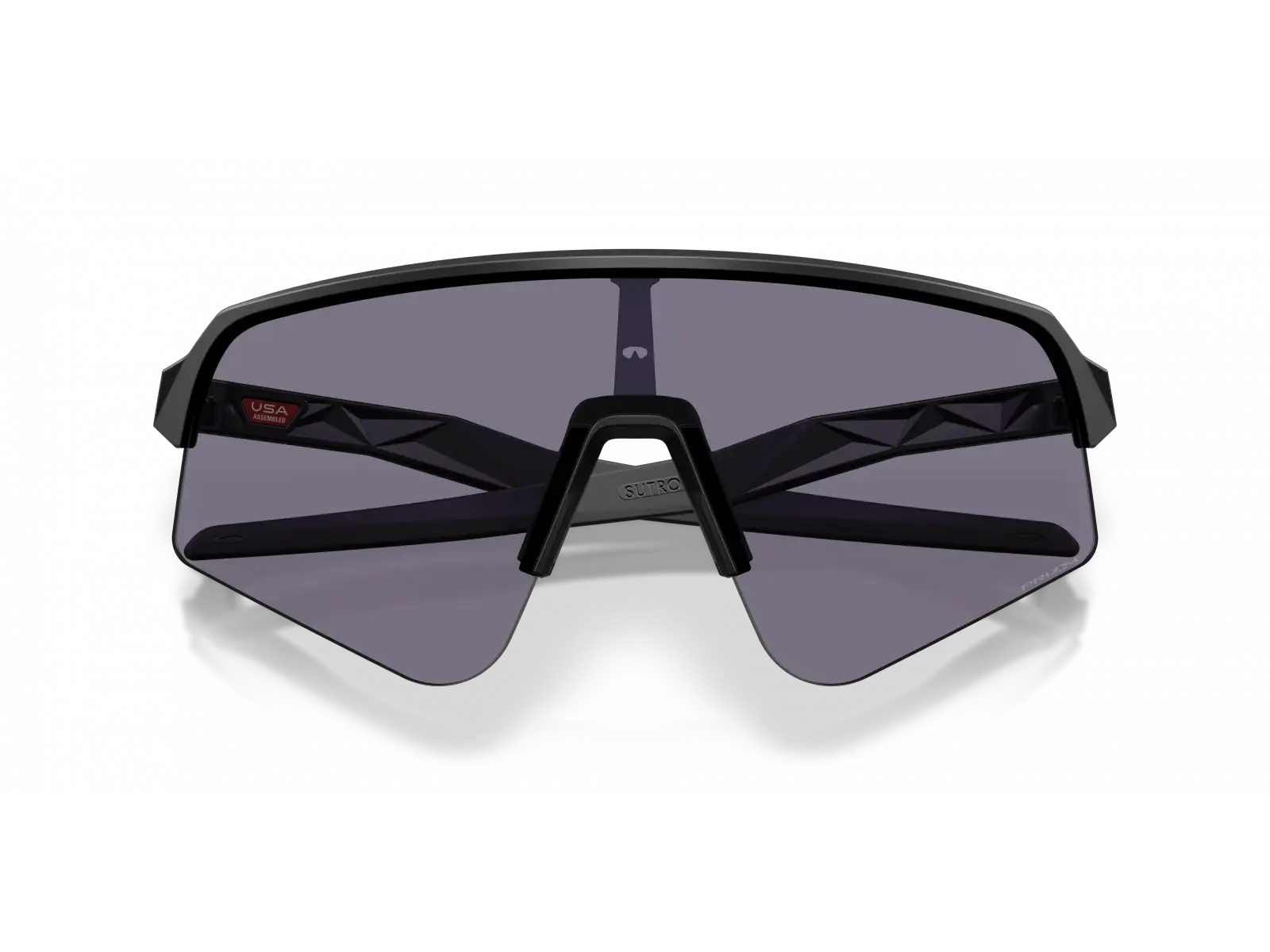 Oakley Sutro Lite Sweep Brille Matte Black/Prizm Grey