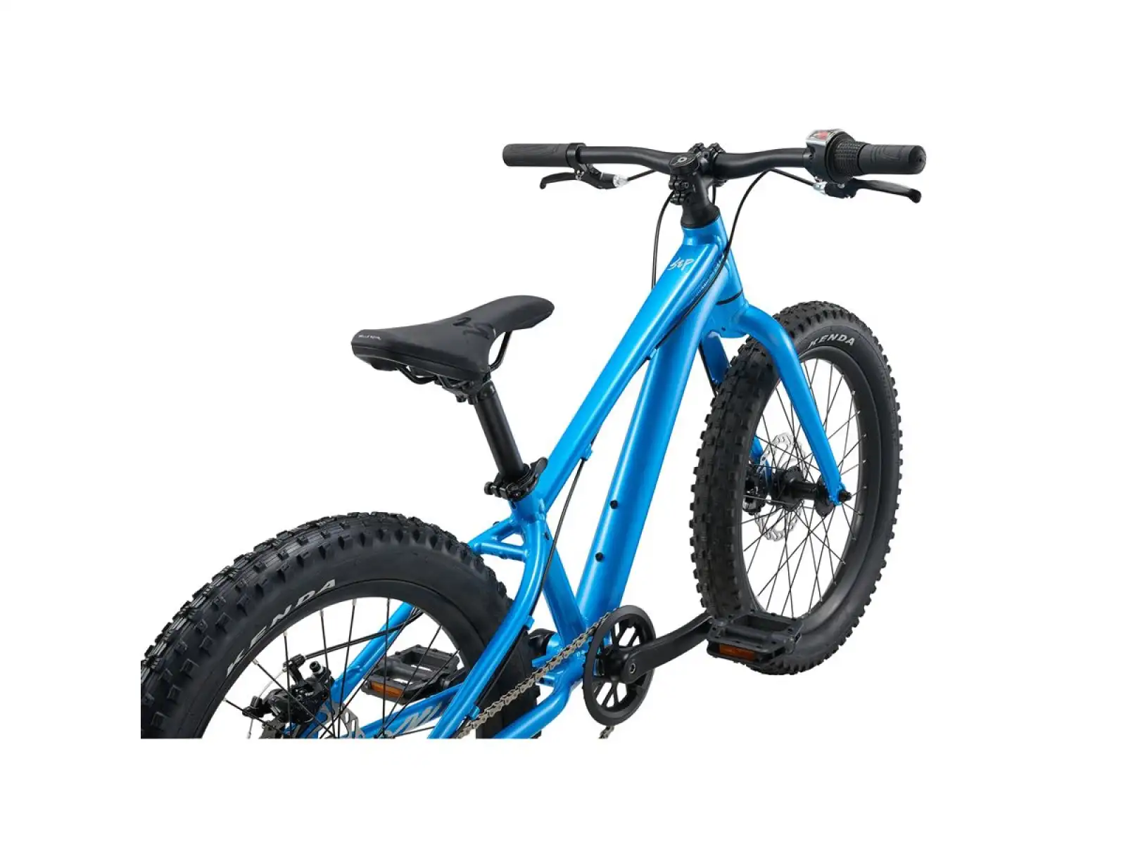 Liv STP 20 Kinderfahrrad Al Blue