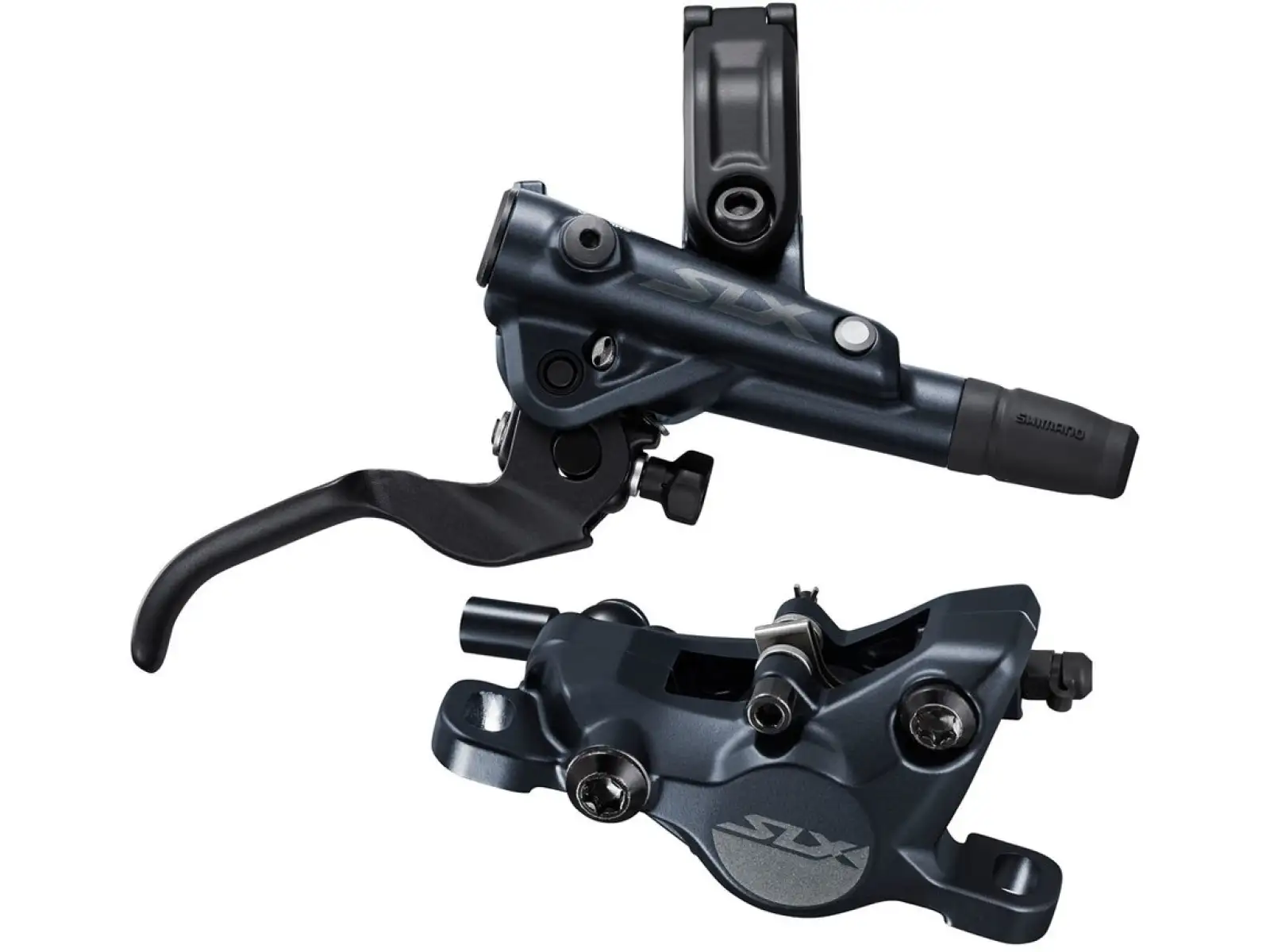 Shimano SLX BR-M7100 Hintere Scheibenbremse