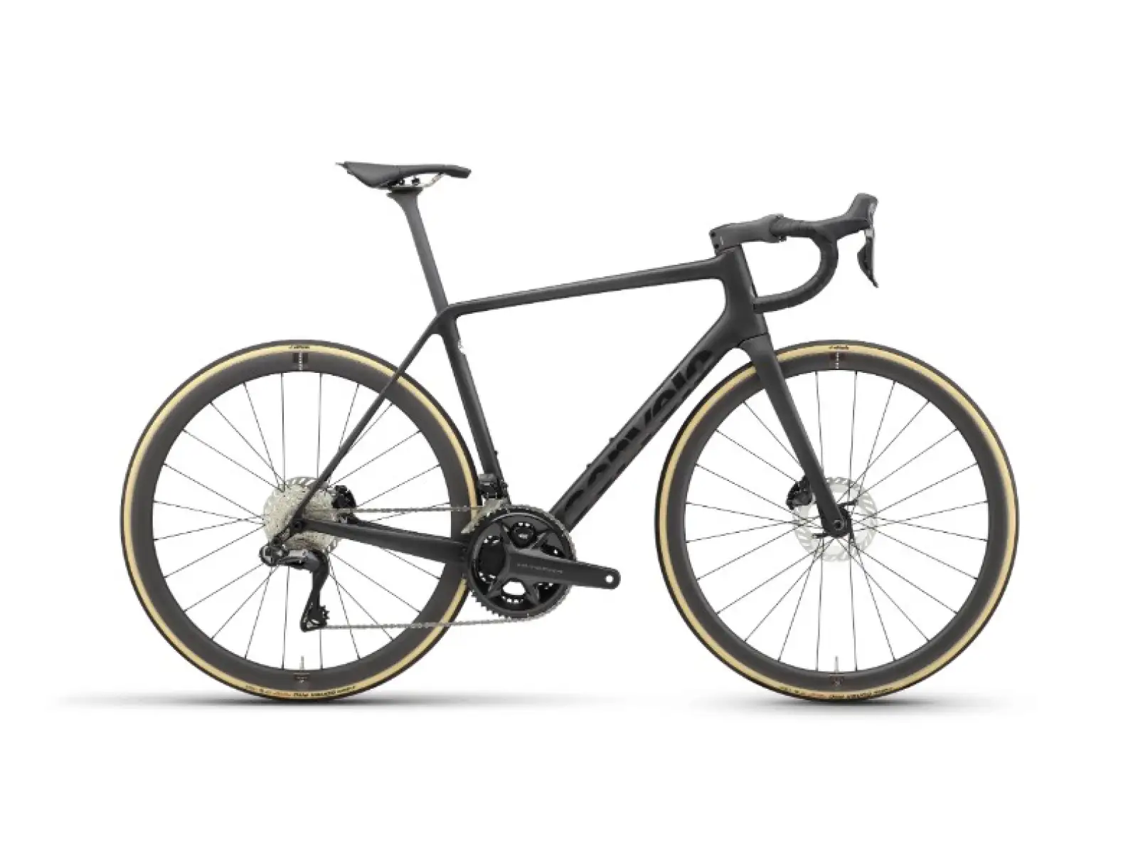 Cervélo R5 Dura-Ace Di2 Rennrad Five Black