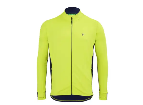 Silvini Arestino Herrenjacke Lime/Navy